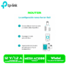 TP-LINK DECO M4 3 PACK SISTEMA Wi-Fi, 5 GHz, 2,4 GHz MESH AC1200 (DECO M4(3PACK))
