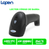 LECTOR DE CODIGO DE BARRA LOPEN LN-AW-6900U 2D-UBS