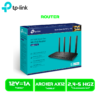 ROUTER TP-LINK ARCHER AX12 AX1500 WI-FI 6 GIGABIT (ARCHER AX12)