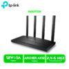 ROUTER TP-LINK ARCHER AX12 AX1500 WI-FI 6 GIGABIT (ARCHER AX12)