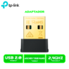 ADAPTADOR USB WIFI TP LINK ARCHER T2UB NANO AC600 BLUETOOTH 4.2