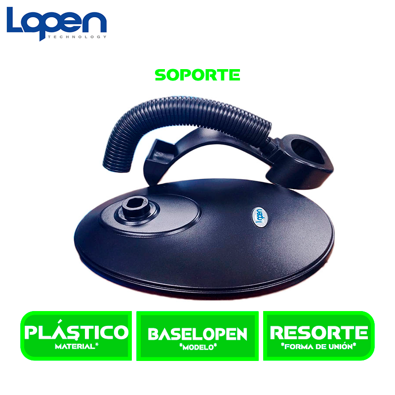 BASE PARA LECTOR DE CODIGO DE BARRA LOPEN P/6800/6900