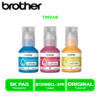 TINTA BROTHER TRI-PACK BTD100CL-3PK COLOR T430DW/T530DW/T730DW/T830DW/T930DW