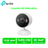 CAMARA DE VIGILANCIA TP-LINK TAPO C113 INDOOR/OUTDOOR HOME INTERIOR/EXTERIOR WI-FI, 2K (TAPOC113