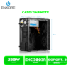 CASE ENKORE GAMER ENC 3003R 230W, 2FAN 12CM ARGB