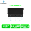 CASE ENKORE GAMER ENC 3003R 230W, 2FAN 12CM ARGB