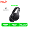 AUDIFONO HAVIT H633BT BLUEETOOTH NEGRO