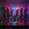 PARLANTE HALION GAMER 2.0 HA-S271 RGB, BT