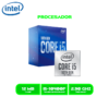 PROCESADOR INTEL CORE I5 10400F 2.9GHZ /12M BOX /LGA1200