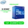 PROCESADOR INTEL CORE I5 10400F 2.9GHZ /12M BOX /LGA1200