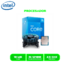 PROCESADOR INTEL CORE I5 12400 2.5 GHZ/ 4.4GHZ 18MB/ LGA 1700