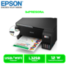 L3250 3 IMPRESORA MULTIFUNCIONAL EPSON ECO TANK L3250 WIFI