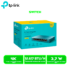SWITCH TP-LINK LS108G 8 PUERTOS, 10/100/1000 MBPS, GIGABIT, (TL-LS108G)
