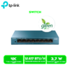 SWITCH TP-LINK LS108G 8 PUERTOS, 10/100/1000 MBPS, GIGABIT, (TL-LS108G)