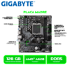 PLACA GIGABYTE A620M H DDR5 AMD SOCKET AM5