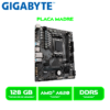 PLACA GIGABYTE A620M H DDR5 AMD SOCKET AM5
