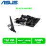 PLACA ASUS TUF GAMING A620M-PLUS / WIFI / AM5 / DDR5 / HDMI-DP-USB 3.2-M.2-SATA 6 Gbps