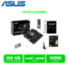 PLACA ASUS TUF GAMING A620M-PLUS / WIFI / AM5 / DDR5 / HDMI-DP-USB 3.2-M.2-SATA 6 Gbps