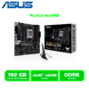 PLACA ASUS TUF GAMING A620M-PLUS / WIFI / AM5 / DDR5 / HDMI-DP-USB 3.2-M.2-SATA 6 Gbps