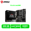 PLACA MSI B550M PRO-VDH / WIFI / AMD AM4 / DDR4-M.2-BLUETOOTH 4.2-USB 3.2-SATA 6GB-VGA-HDMI