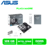 PLACA ASUS B760M-A CSM INTEL B760 LGA1700 DDR5 HDMI DP M.2 USB 3.2 M.ATX