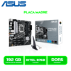 PLACA ASUS PRIME B760M-A AX6 II / LGA 1700 / DDR5 / HDMI-DP-M.2-PCIE 4.0-3.0 SATA / WI-FI "6-BLUETOOTH