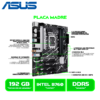 PLACA ASUS PRIME B760M-A AX6 II / LGA 1700 / DDR5 / HDMI-DP-M.2-PCIE 4.0-3.0 SATA / WI-FI "6-BLUETOOTH