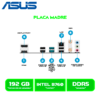 PLACA ASUS PRIME B760M-A AX6 II / LGA 1700 / DDR5 / HDMI-DP-M.2-PCIE 4.0-3.0 SATA / WI-FI "6-BLUETOOTH