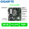PLACA GIGABYTE B760M D3HP DDR4 DDR4 LGA 170