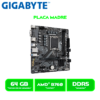 PLACA GIGABYTE B760M E / LGA 1700 / DDR5 / CHIPSET INTEL B760 / HDMI, DP, VGA