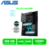 PLACA ASUS PRIME Z590-P AURA SYNC INTEL DDR4 S/V/R LGA 1200