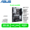 PLACA ASUS PRIME Z590-P AURA SYNC INTEL DDR4 S/V/R LGA 1200
