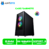 CASE ANTRYX RX 460 MESH BLACK USB 3.0 FAN X3 VIDRIO TEMPLADO (AC-RX460MK)