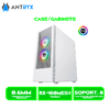 CASE ANTRYX RX 460 MESH WHITE USB 3.0 FAN X3 VIDRIO TEMPLADO (AC-RX460MW)