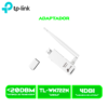 ADAPTADOR USB INALAMBRICO TP-LINK TL-WN722N 150 MBPS