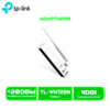 ADAPTADOR USB INALAMBRICO TP-LINK TL-WN722N 150 MBPS
