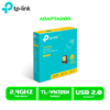ADAPTADOR USB INALAMBRICO TP-LINK TL-WN725N NANO 150 MBPS