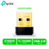 ADAPTADOR USB INALAMBRICO TP-LINK TL-WN725N NANO 150 MBPS