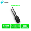 ADAPTADOR USB INALAMBRICO TP-LINK TL-WN8200ND 300MBPS