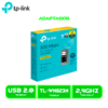 ADAPTADOR USB INALAMBRICO TP-LINK TL-WN823N MINI 300MB