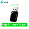 ADAPTADOR USB INALAMBRICO TP-LINK TL-WN823N MINI 300MB