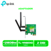 ADAPTADOR INALAMBRICO TP-LINK TL-WN881ND N A 300 MBPS PCI EXPRESS