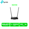 ROUTER TP-LINK WR841HP WIRELESS 300 MBPS HIGH POWER 5PTS ANT DE 9 DB