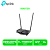 ROUTER TP-LINK WR841HP WIRELESS 300 MBPS HIGH POWER 5PTS ANT DE 9 DB