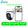 CAMARA DE VIGILANCIA TP-LINK TAPO C530WS, 3K 5MP, 360°, WI-FI VISION NOCTURNA (TAPO C530WS