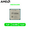 PROCESADOR AMD RYZEN 5 3600 3.6 GHZ / 4.2 GHZ /AM4/ (#100-100000031BOX)