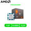 PROCESADOR AMD RYZEN 5 8500G 3.5 GHZ / 5GHZ 16MB / AM5/ 6 NUCLEOS