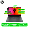 LAPTOP GAMING HP VICTUS 15-FB2002LA, RYZEN 5-8645HS, 8GB DDR5, SSD 512GB, RTX 3050 6GB, P. 15.6" IPS 144 HZ, 4CEL, 70WH W. 11