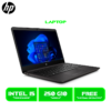 LAPTOP HP 250 G10 CORE I5-1334U, 8GB, SSD512GB, 15.6 FHD FREE,(9E4Y4LT)