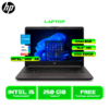 LAPTOP HP 250 G10 CORE I5-1334U, 8GB, SSD512GB, 15.6 FHD FREE,(9E4Y4LT)